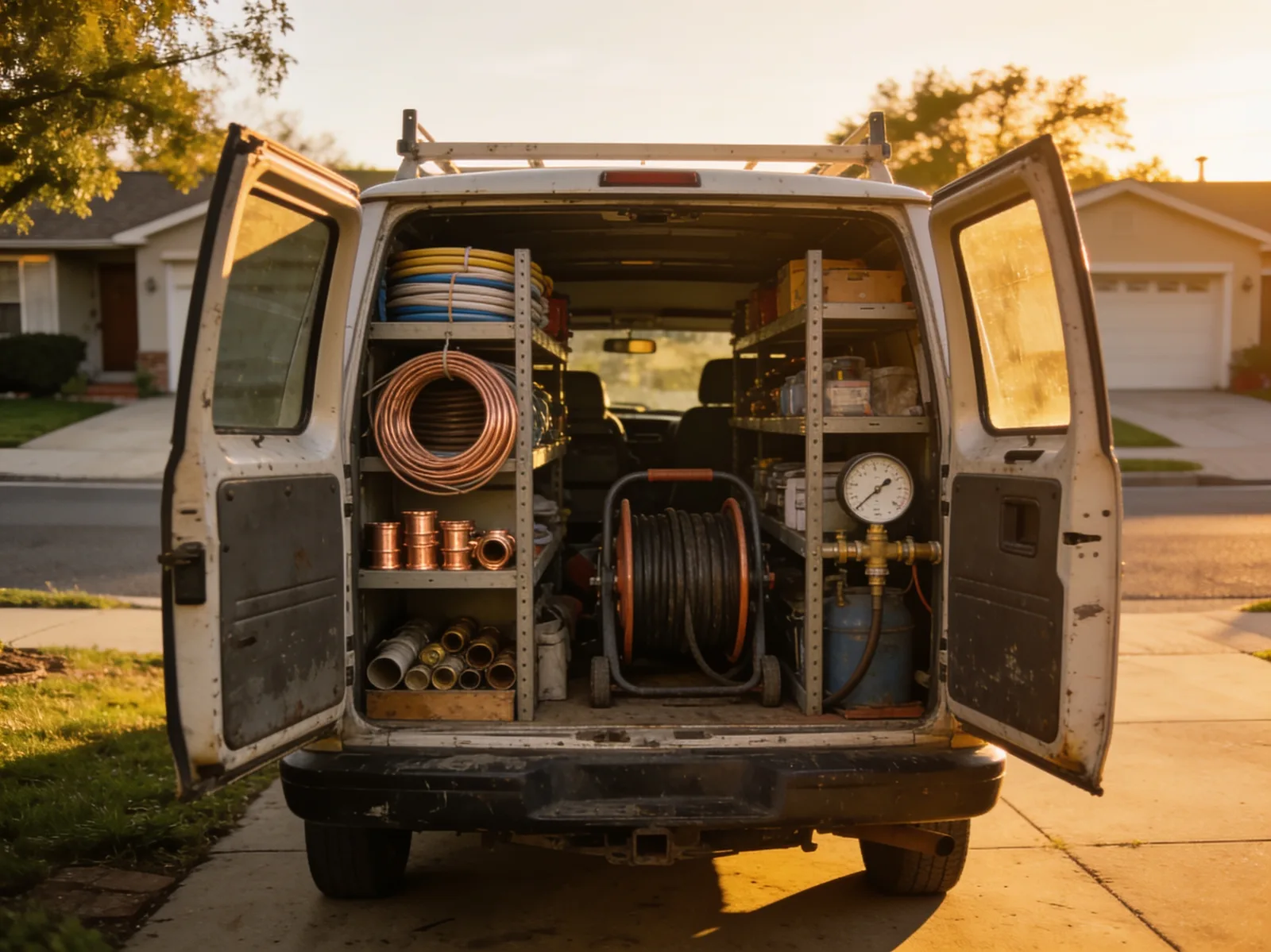 Emergency Plumber company in Webster, KY